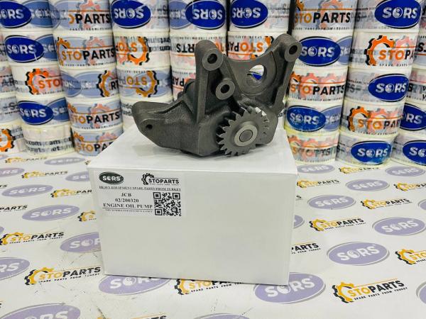 Водяные насосы и масляные насосы для двигателей спецтехники и сельхозтехники — фото 3